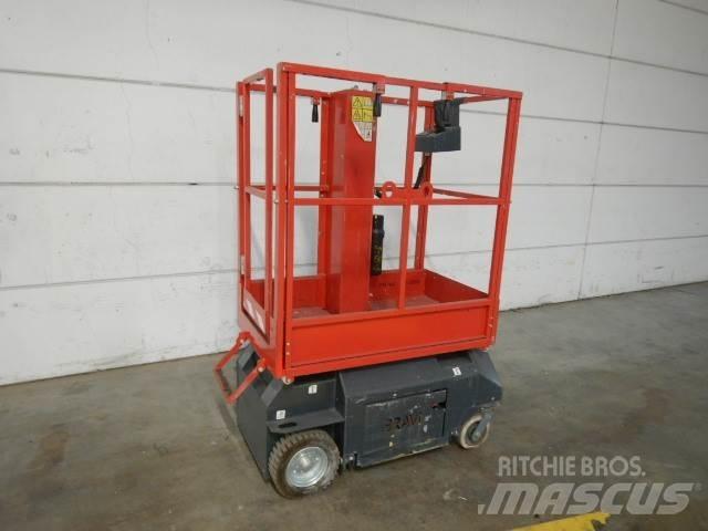 Bravi Leonardo HD Vertical mast lifts