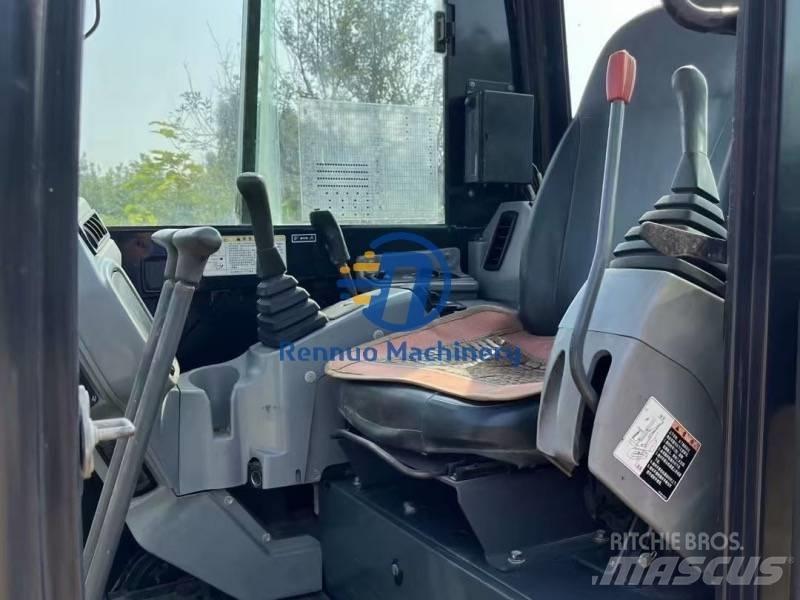 Kubota KX165 Mini Excavators <7t (Mini Diggers)