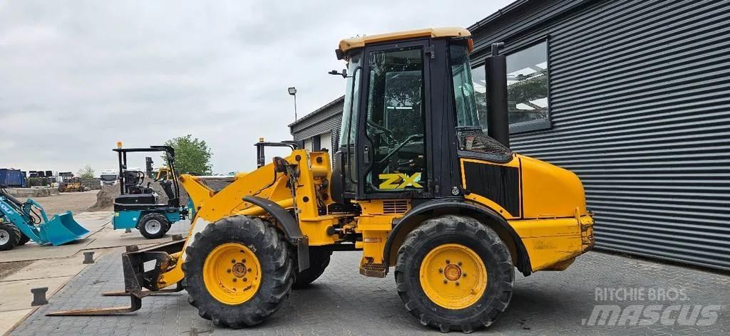 JCB ZX 409 Wheel Loaders