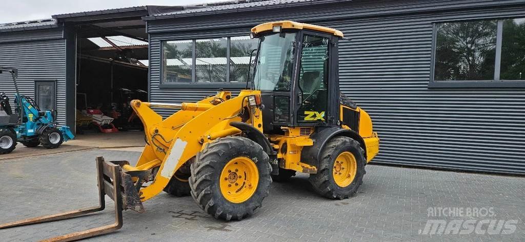 JCB ZX 409 Wheel Loaders