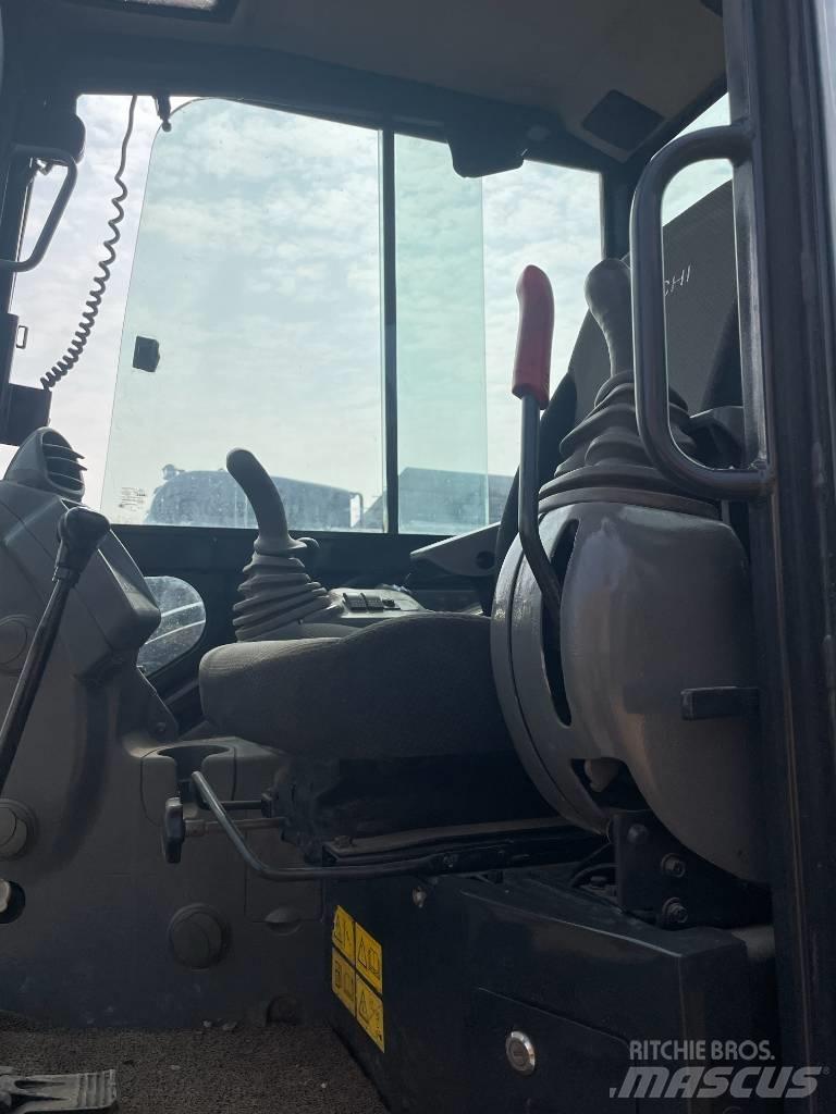 Hitachi ZX 55 Mini Excavators <7t (Mini Diggers)