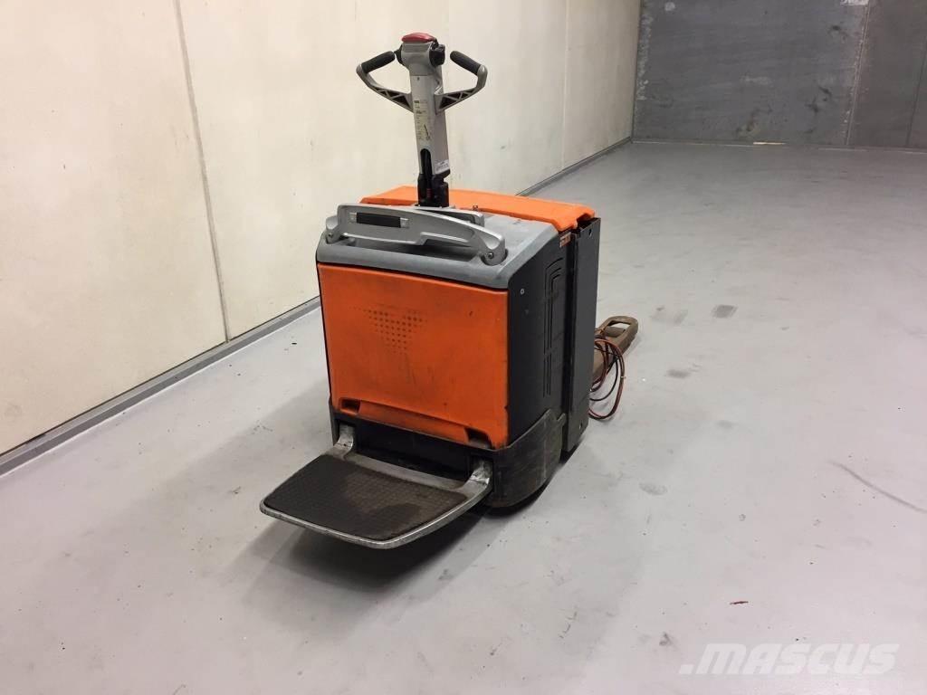 Rocla T20AC Low lifter with platform