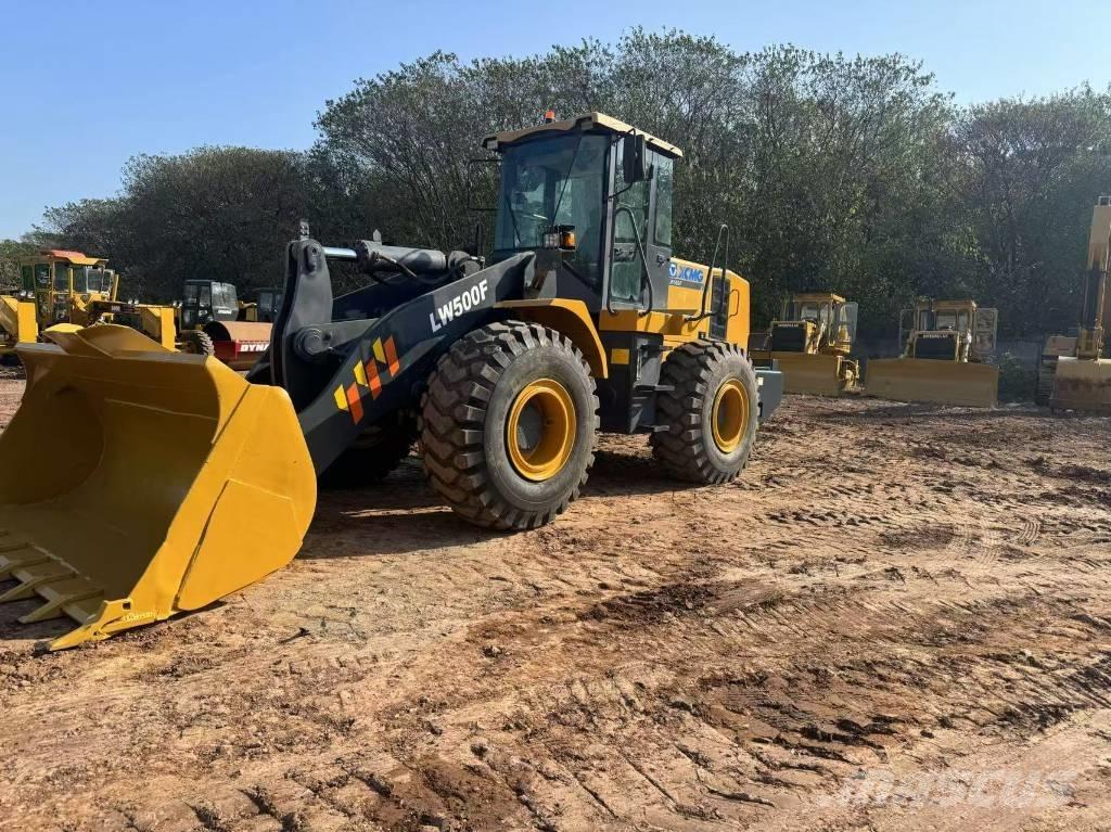 XCMG LW 500 F Wheel Loaders