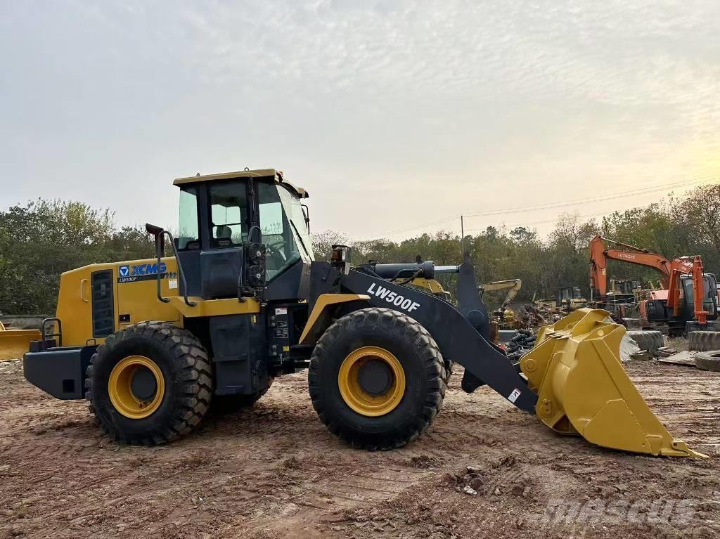 XCMG LW 500 F Wheel Loaders