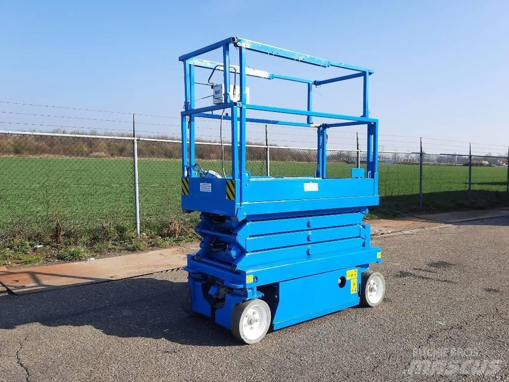 SkyJack SJ 3219 Scissor Lifts