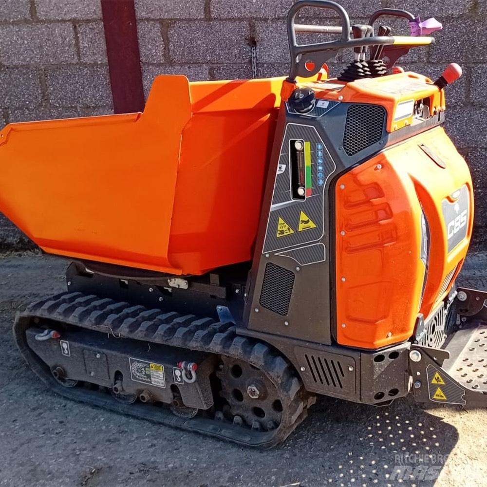 Cormidi C10.85 Tracked Dumpers