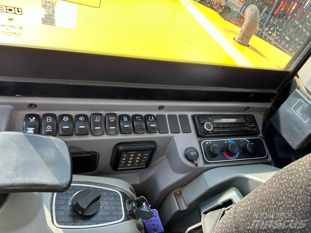JCB 85 Z-1 Mini excavators  7t - 12t