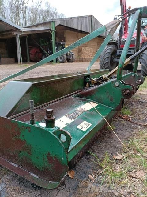Major 8400 TOPPER Pasture Mowers And Toppers