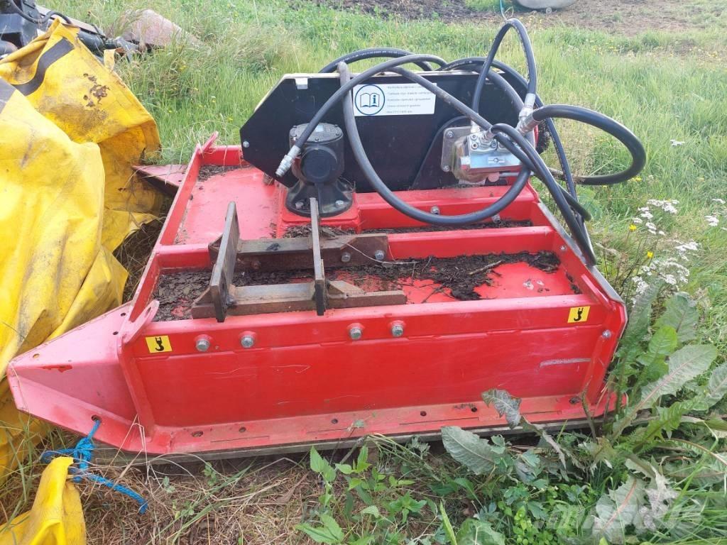 Ilsbo H 1000 S Pasture Mowers And Toppers