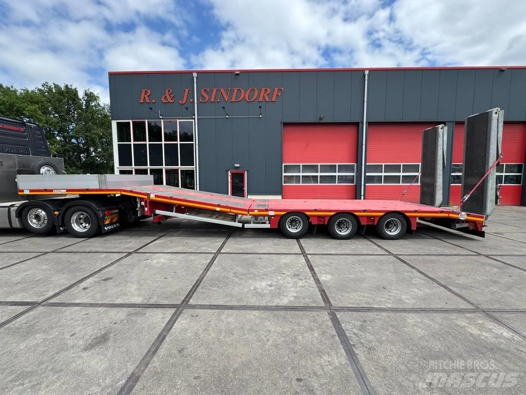 Faymonville MAX 100 Lowboy Trailers