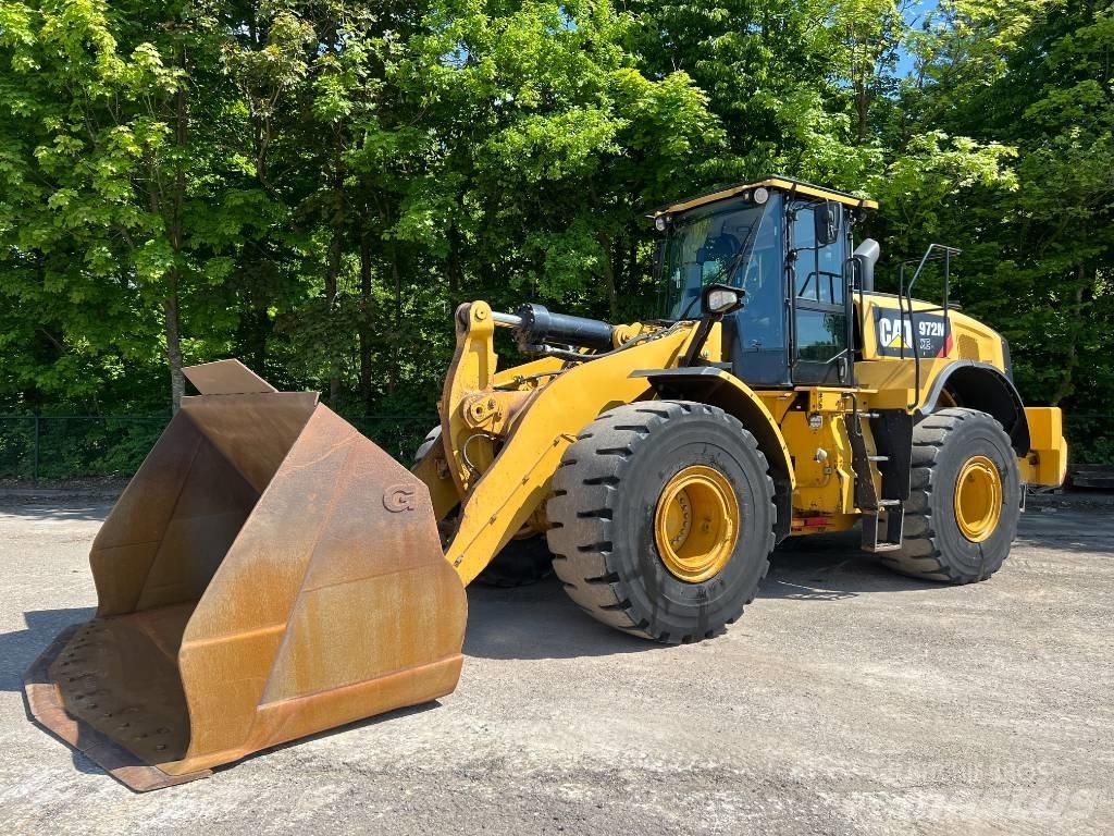 CAT 972 M Wheel Loaders