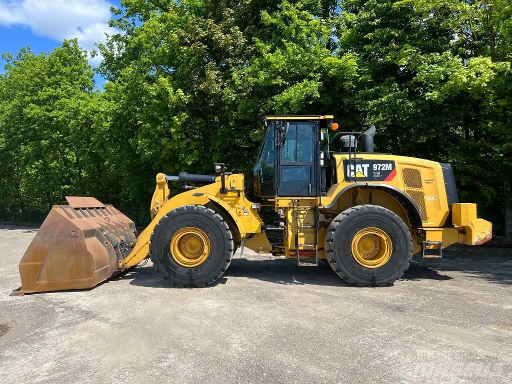 CAT 972 M Wheel Loaders