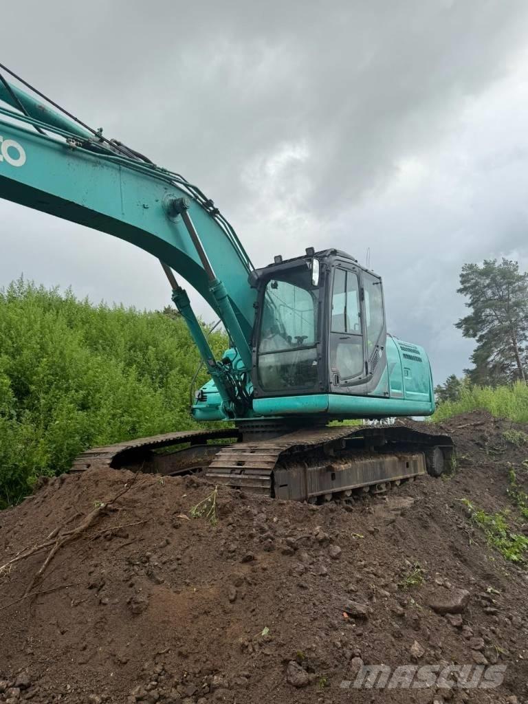 Kobelco SK 210 LC-9 Crawler Excavators