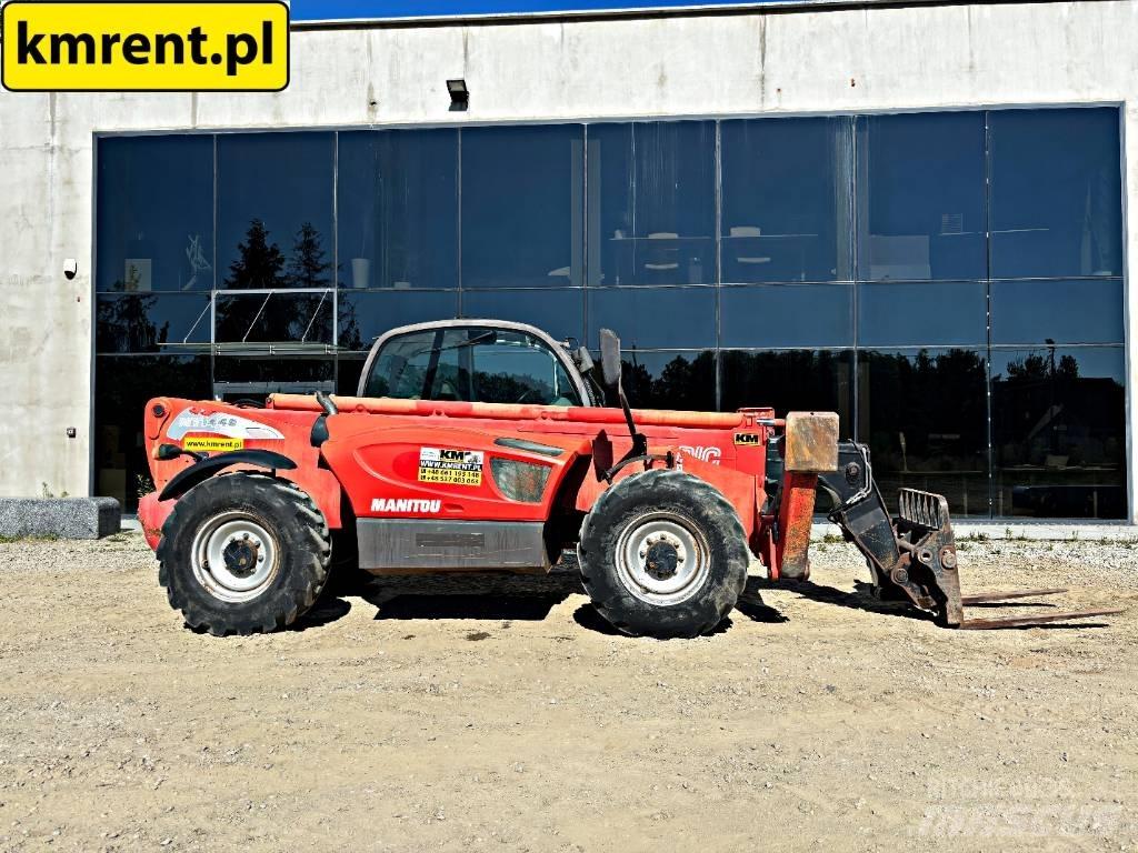 Manitou MT 1440 Telescopic Handlers