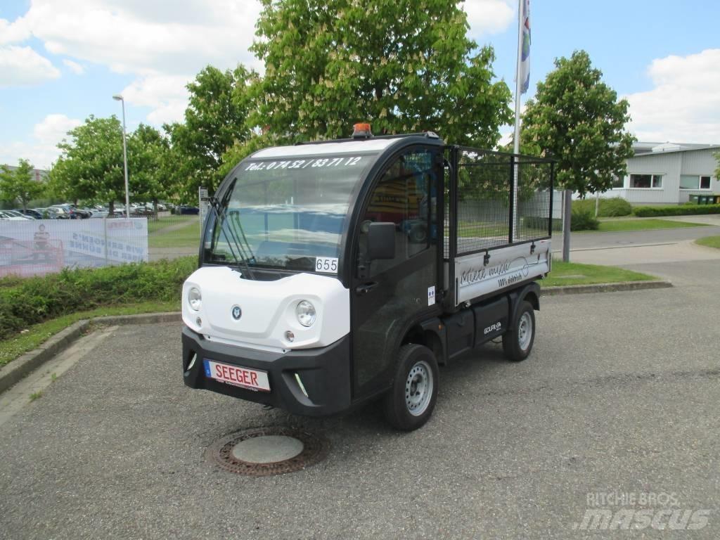 Goupil G 4 Pickup Trucks