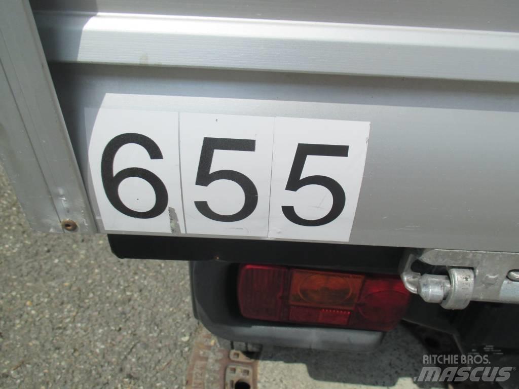 Goupil G 4 Pickup Trucks