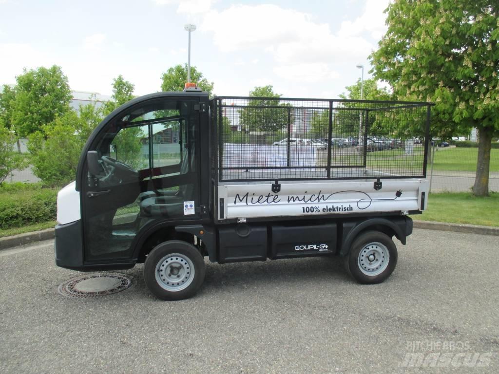 Goupil G 4 Pickup Trucks