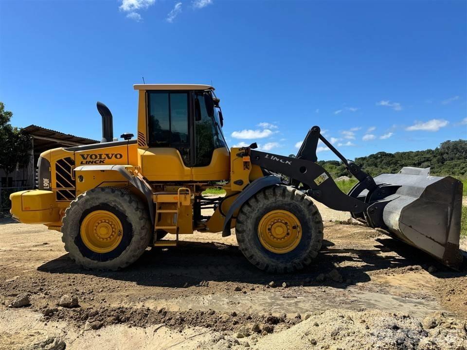 Volvo L 90 F Wheel Loaders