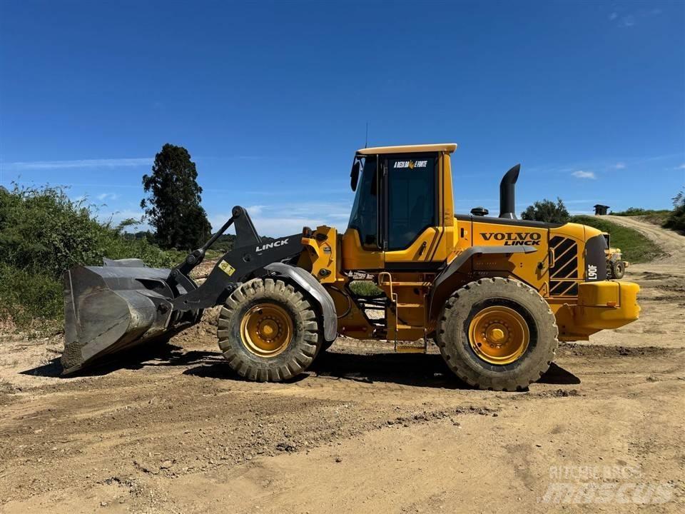 Volvo L 90 F Wheel Loaders
