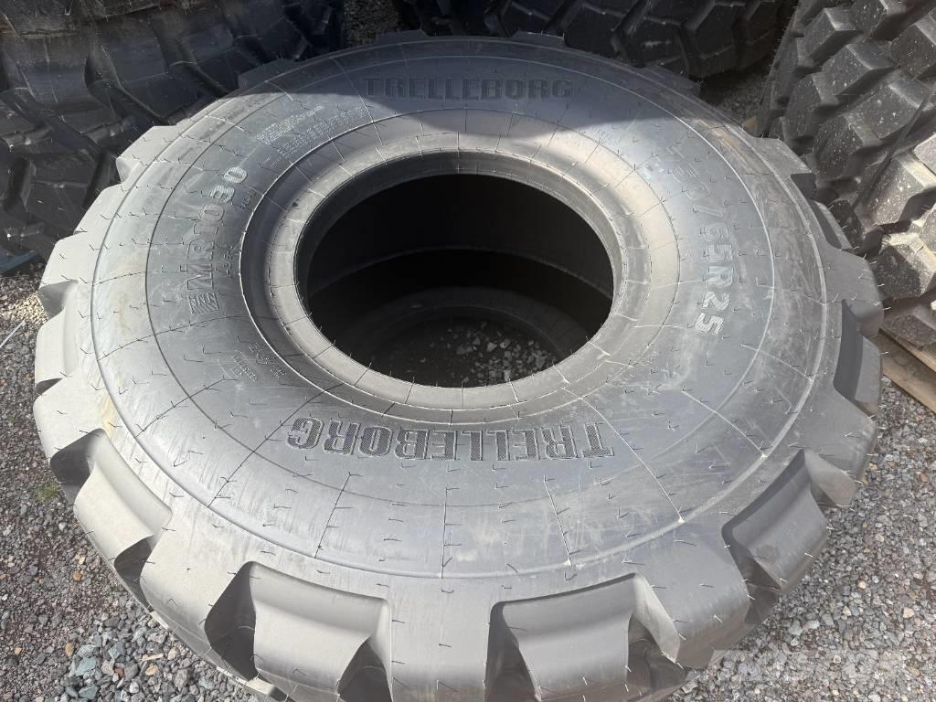 Trelleborg 750/65R25 Tires, wheels and rims