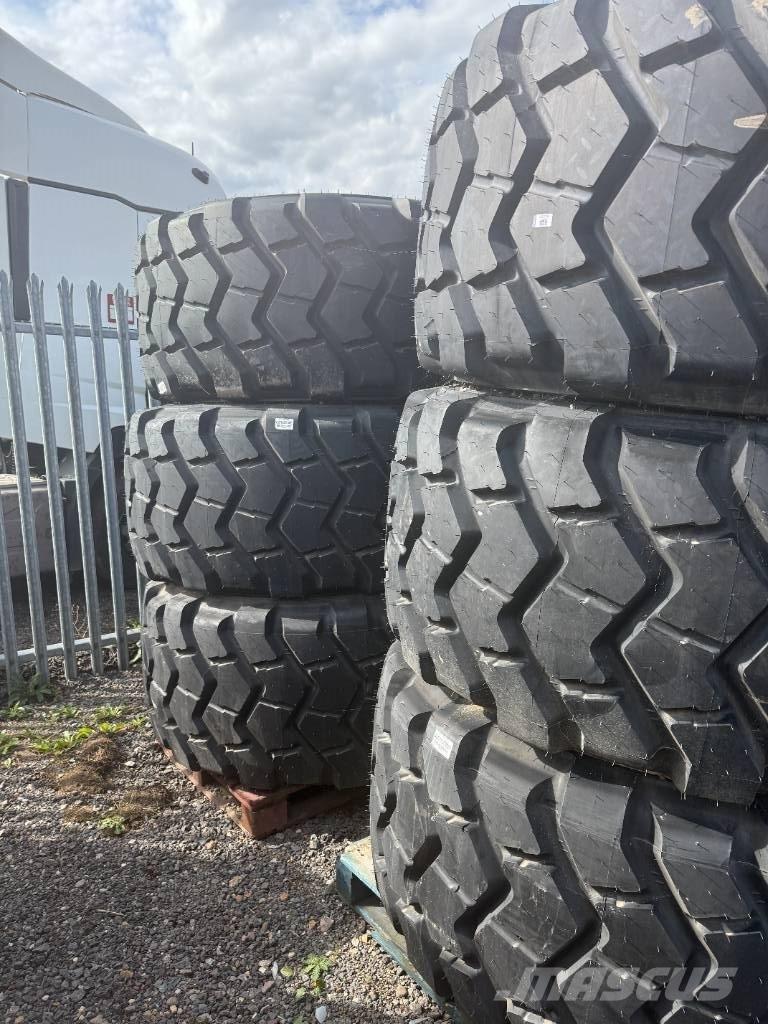 Trelleborg 750/65R25 Tires, wheels and rims