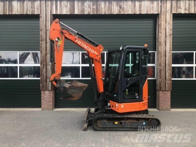 Hitachi ZX 26 U-5 Mini Excavators <7t (Mini Diggers)