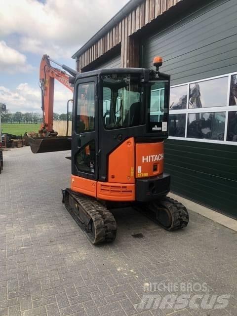 Hitachi ZX 26 U-5 Mini Excavators <7t (Mini Diggers)
