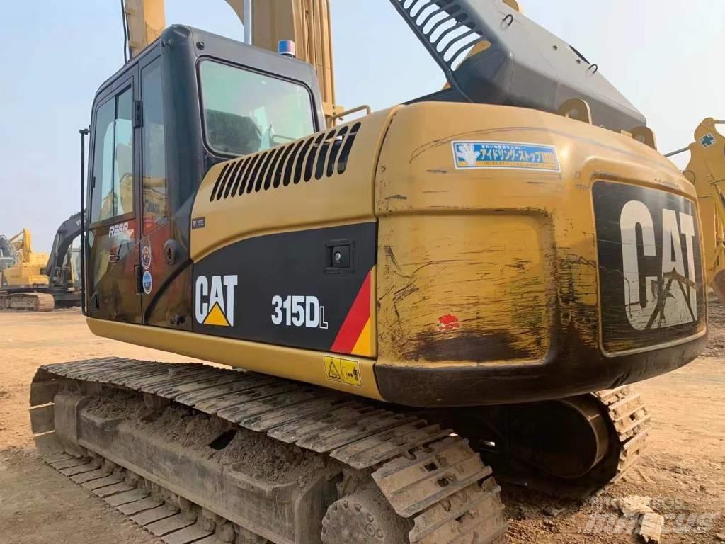 CAT 315 B L VAH Crawler Excavators