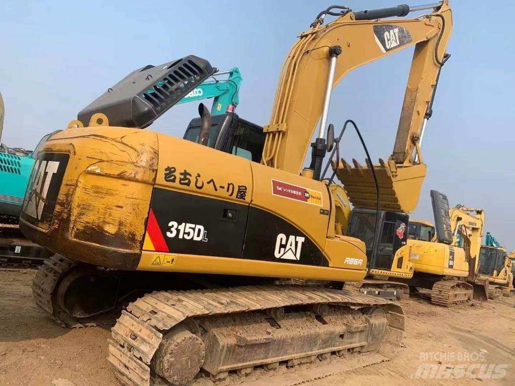 CAT 315 B L VAH Crawler Excavators