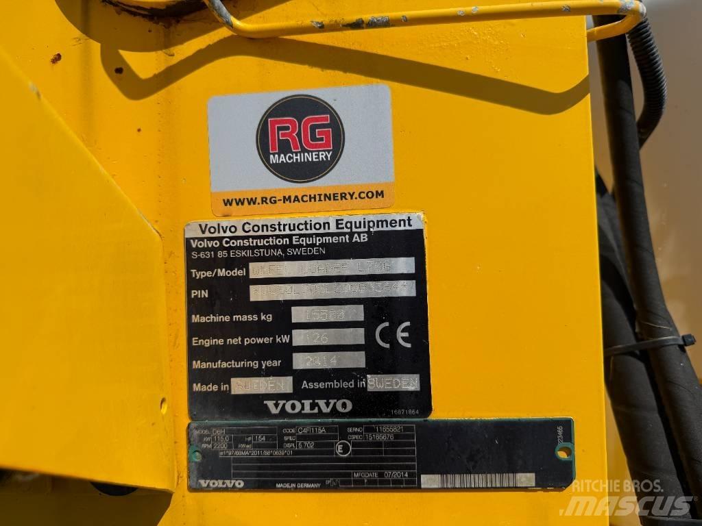Volvo L 70 G Wheel Loaders