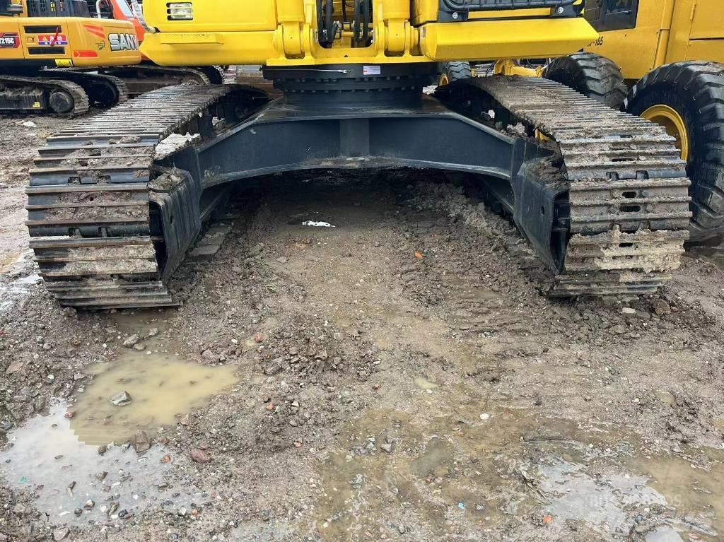 Komatsu PC 400 Crawler Excavators