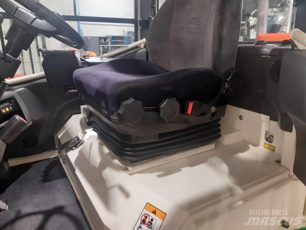 Mitsubishi FD50K Diesel Forklifts