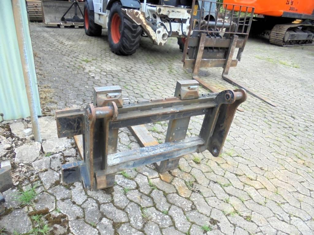 Terex TL 100 Wheel Loaders