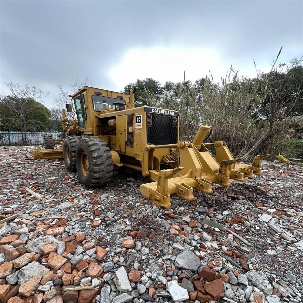 CAT 140 G Motor Graders