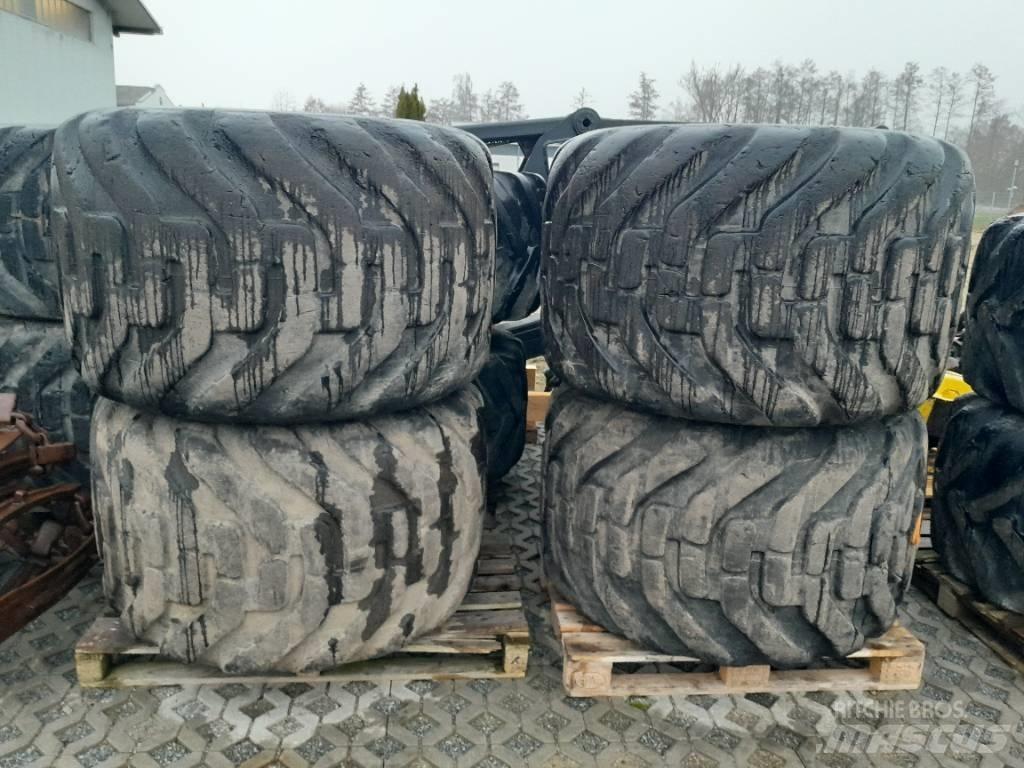 Nokian King F Tires, wheels and rims