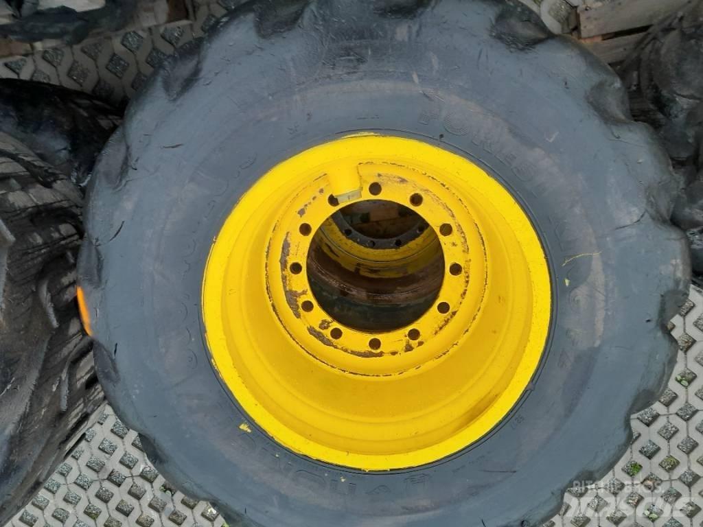 Nokian King F Tires, wheels and rims