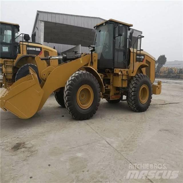 CAT 950G Wheel Loaders