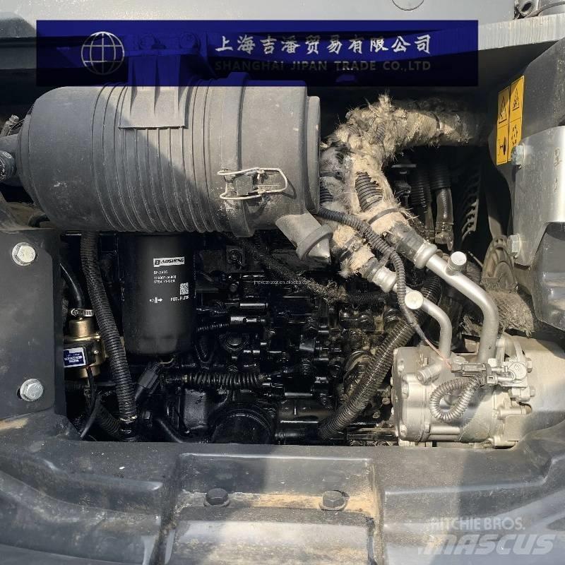 Komatsu PC 55 Mini Excavators <7t (Mini Diggers)