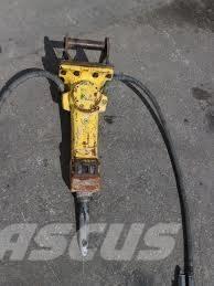 Atlas Copco SB 152 Hammers / Breakers