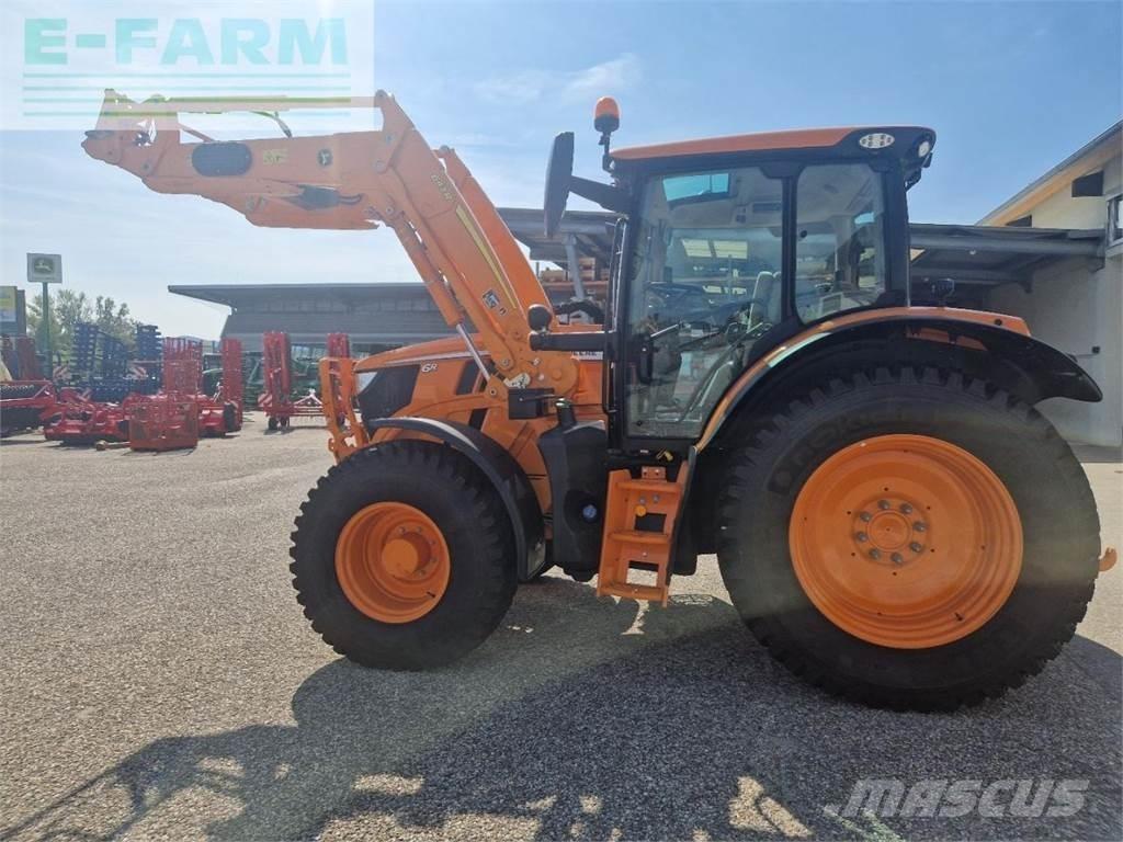 John Deere 6R 150 Tractors