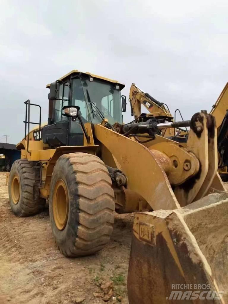CAT 950GC Wheel Loaders