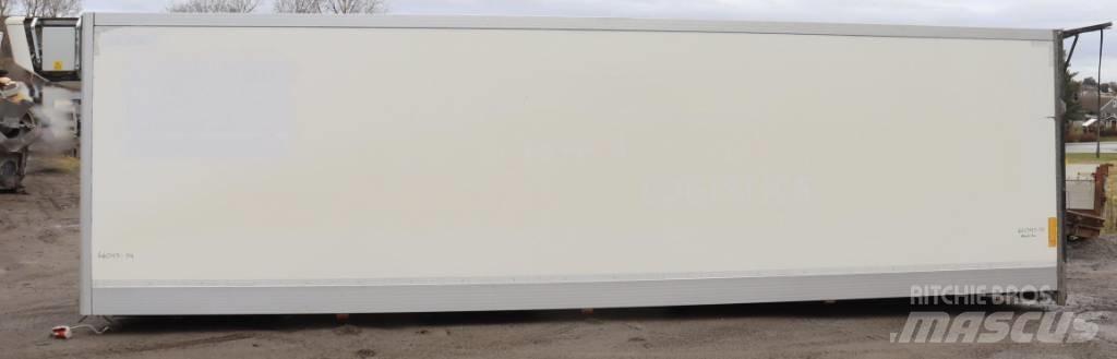 Volvo FM Box trucks