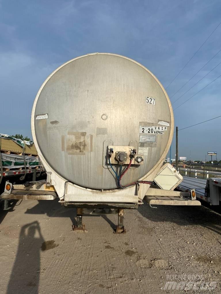 ACRO TANKER Tank Trailers