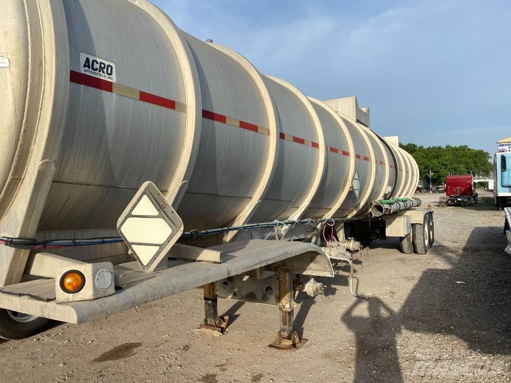 ACRO TANKER Tank Trailers