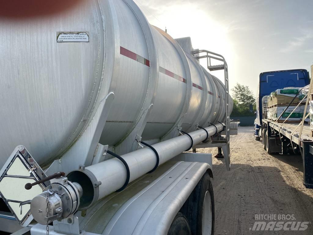 ACRO TANKER Tank Trailers