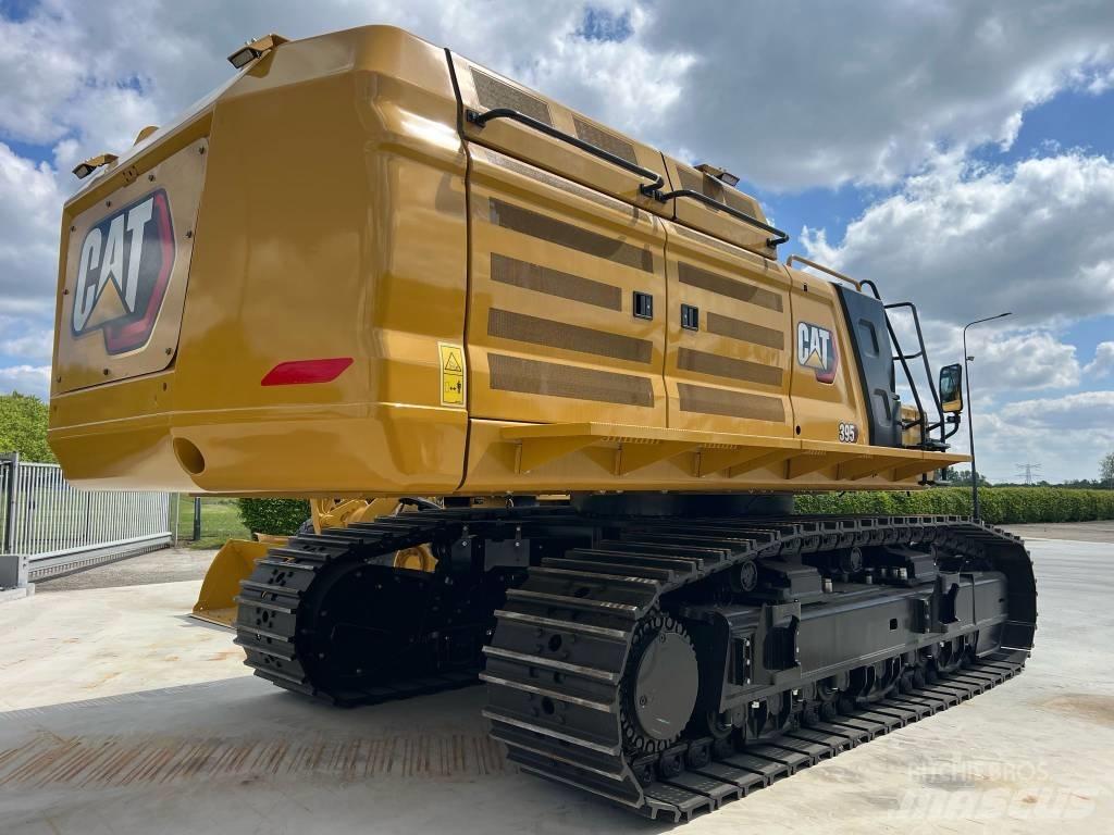 CAT 395 Crawler Excavators