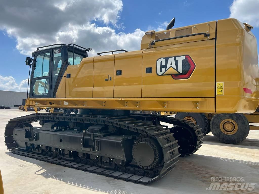 CAT 395 Crawler Excavators