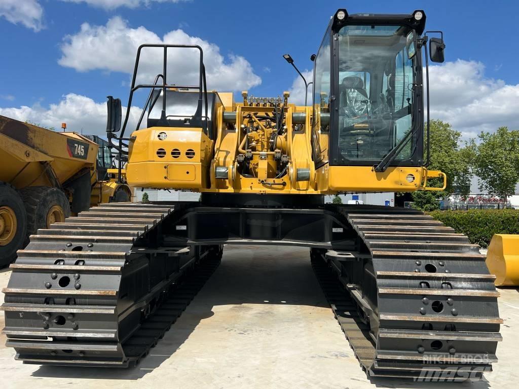 CAT 395 Crawler Excavators