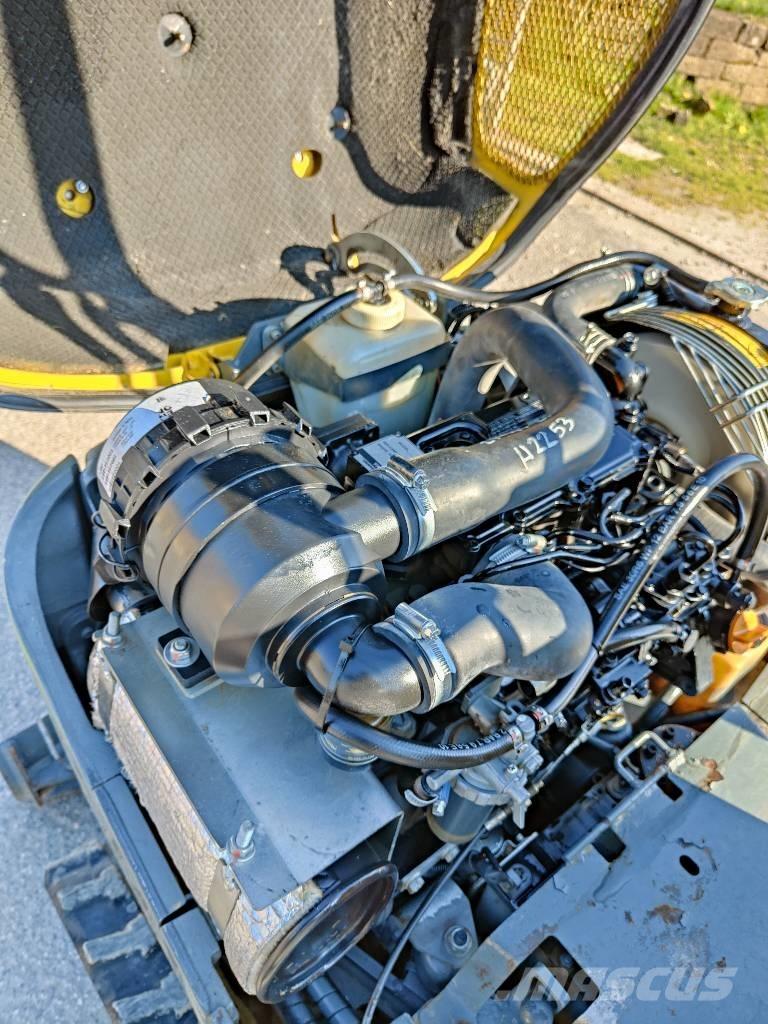 Wacker Neuson 803 Mini Excavators <7t (Mini Diggers)