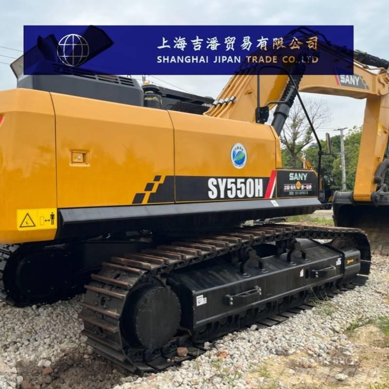 Sany sy 365 Crawler Excavators